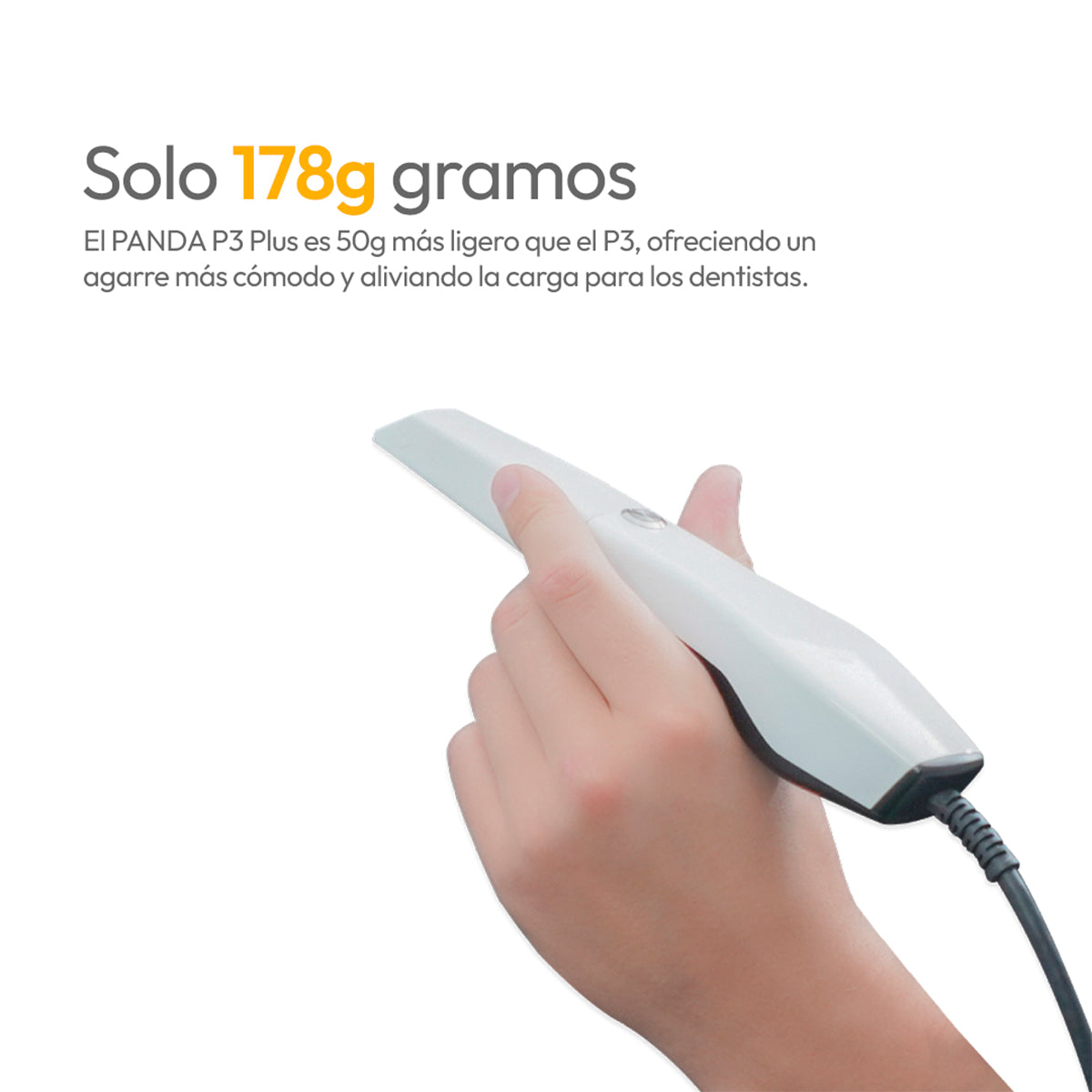 ESCANER INTRAORAL P3 PLUS PANDA