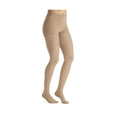 Pantimedias UltraSheer 30 - 40 mmhg Punta Cerrada Miel - tubotiquin.cl