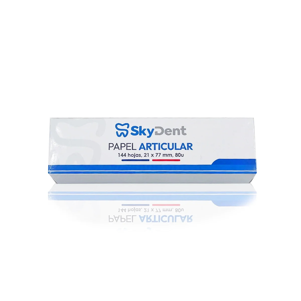 Papel articular recto Skydent