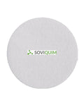 Papel Filtro Circular, Caja 100 Unid. Grado 201, Equivale A Whatman 2 Y A Mfs 232, Cualitativo, Bajo En Ceniza, Media-Lenta