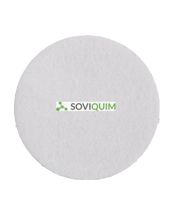 Papel Filtro Circular, Caja 100 Unid. Grado 201, Equivale A Whatman 2 Y A Mfs 232, Cualitativo, Bajo En Ceniza, Media-Lenta