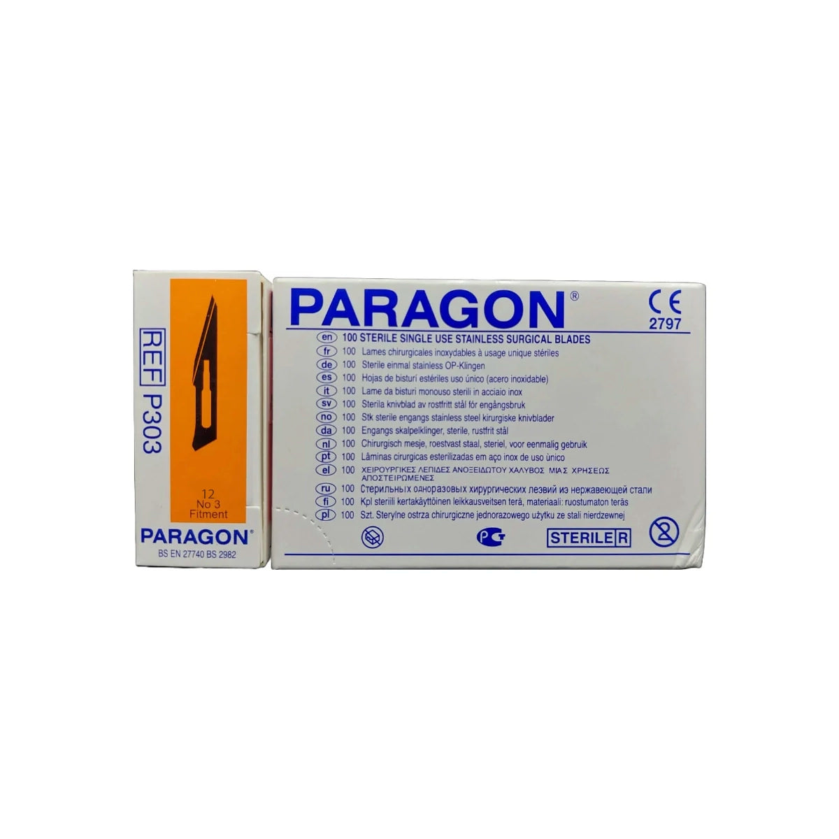paragon 12