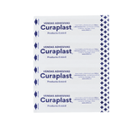 Parche Curita Curaplast Rectangulares Caja 100 Unidades - tubotiquin.cl