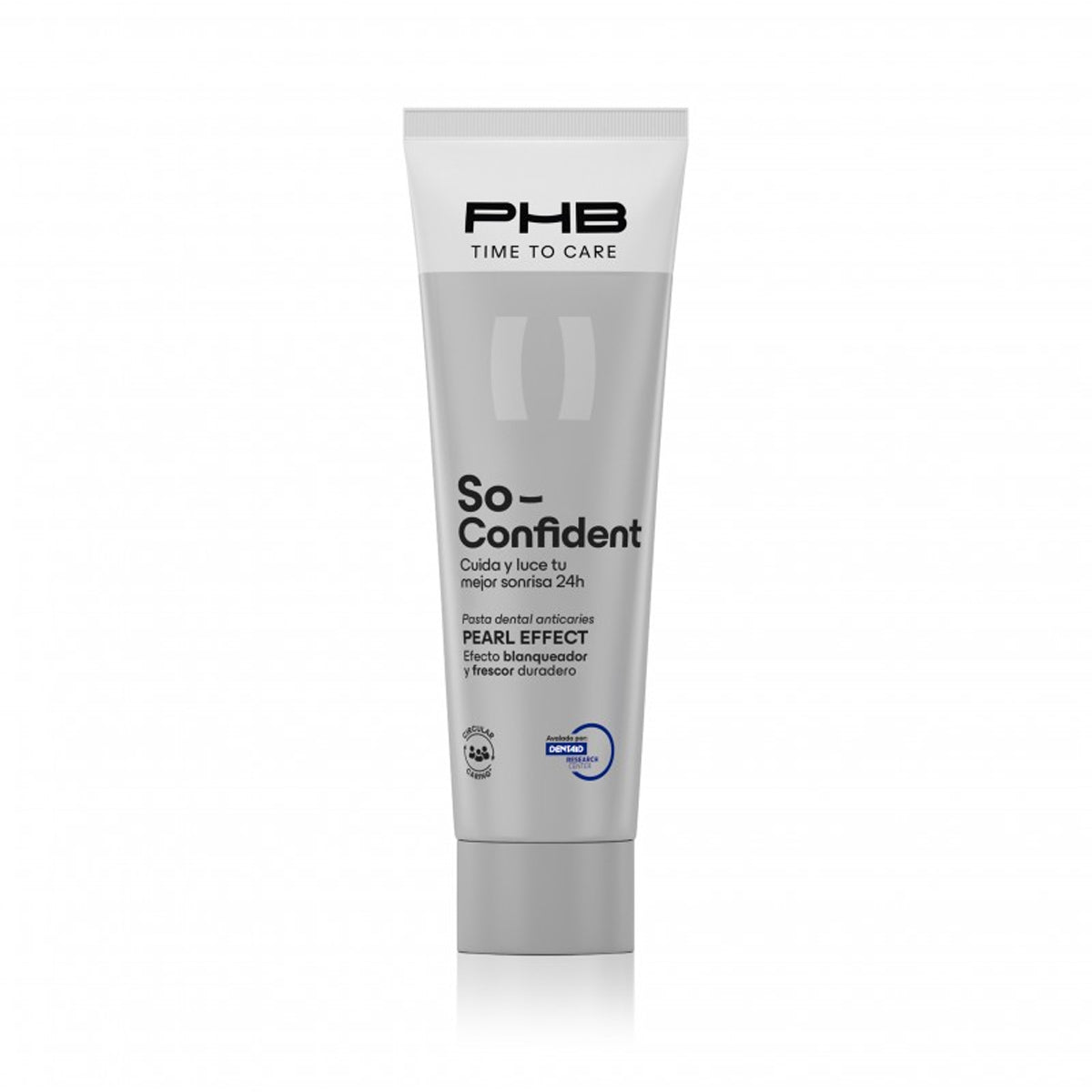 PASTA DENTAL PHB TIME TO CARE 75ML SO CONFIDENT