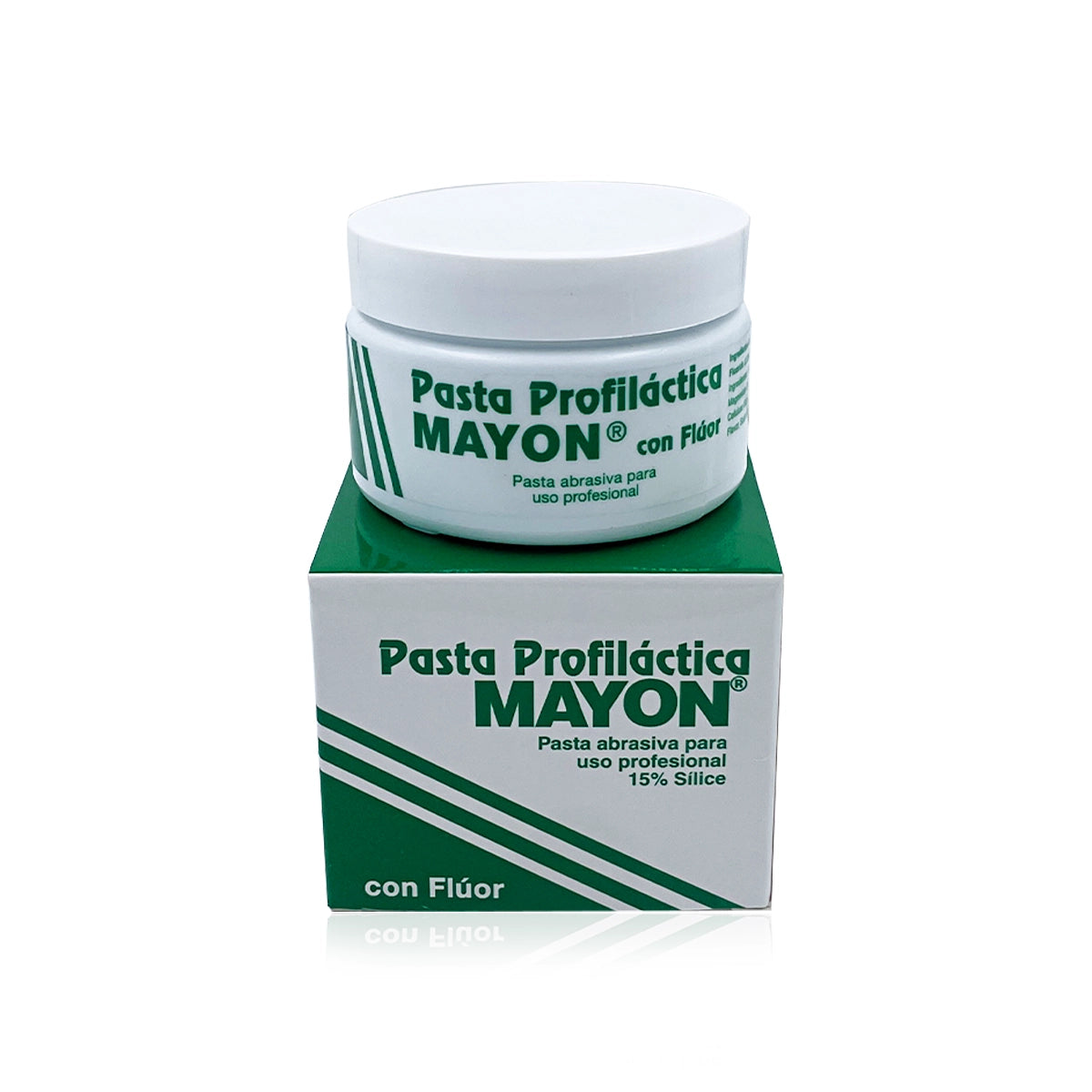 PASTA PROFILACTICA MAYON CON FLUOR