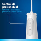 IRRIGADOR BUCAL WATERPIK CORDLESS PEARL WF-27EU