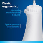 IRRIGADOR BUCAL WATERPIK CORDLESS PEARL WF-27EU