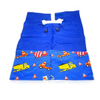 PECHERA DE TELA PARA NIÑOS