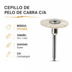 escobilla de cabra