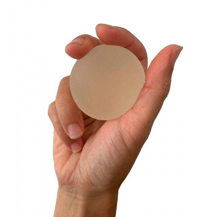 Pelota rehabilitación mano Leve Gelymer
