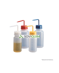 Piseta Pp 500 Ml Con Tapa