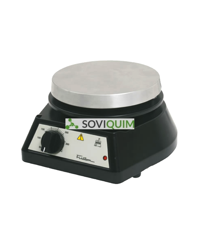 Placa Calefactora Circular, 14 Cm Diam. 650 W