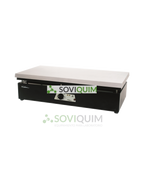 Placa Calefactora Rectangular 62X31X18, 3200 W, 220 V, 360°C