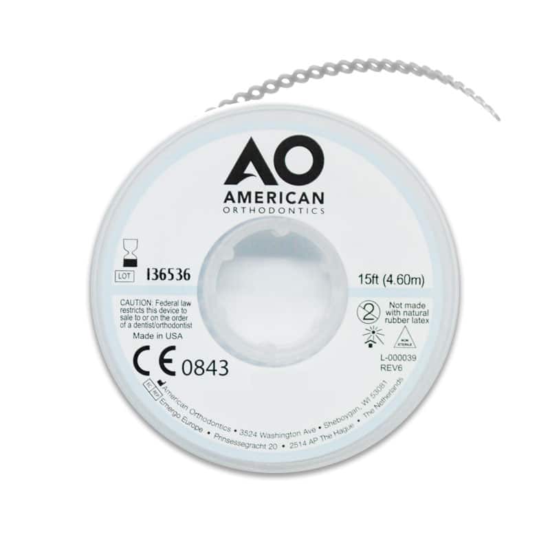 Cadeneta Plastic Chain | American Orthodontics