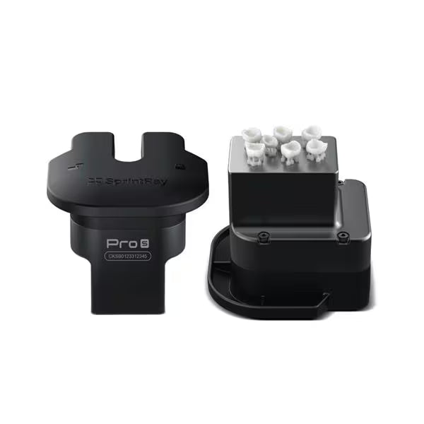 Plataforma De Construcción (Pro S Crown) - SPRINTRAY