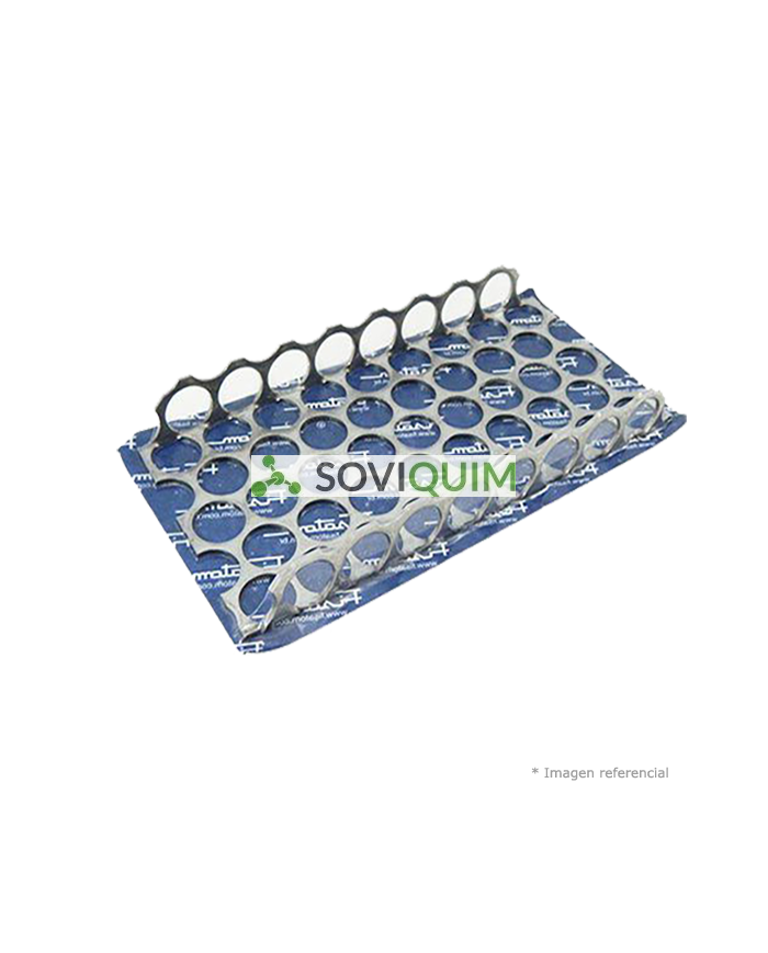 Plataforma para Baño de agua rectangular 6 LTS, mod. 562