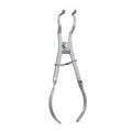 Porta clamps curvo Medinox