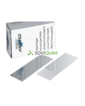 Portaobjeto 76X26 Mm Bord. Cort. Doble Placa Esmerilada Caja 50 Unidades