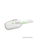 Poruña de Vidrio (Weighig scoop)