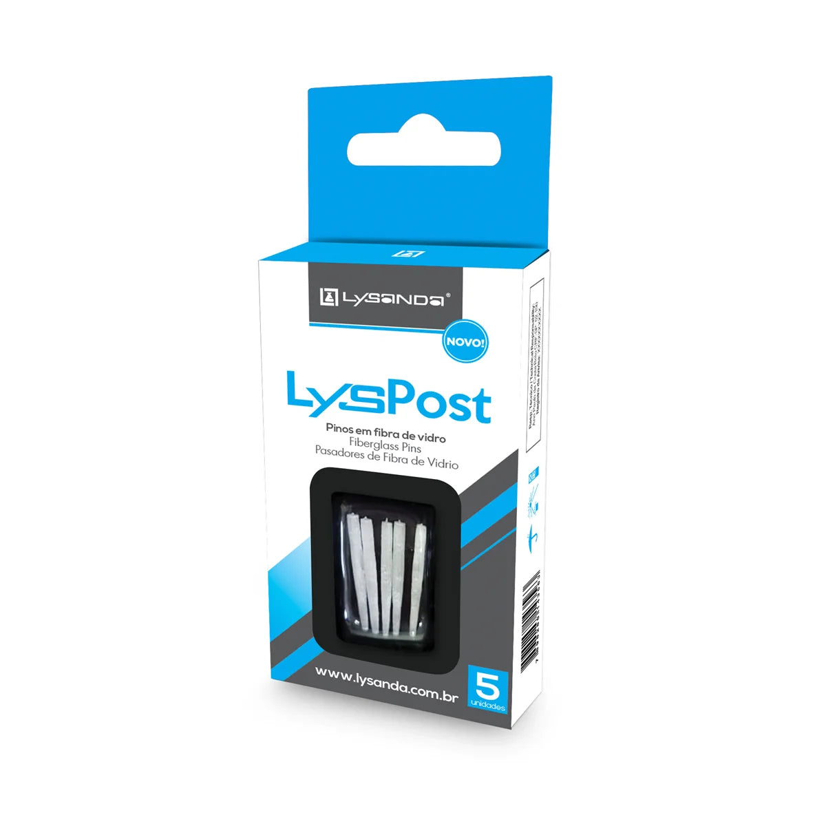 Lyspost 3.0 C/5 Postes - LYSANDA