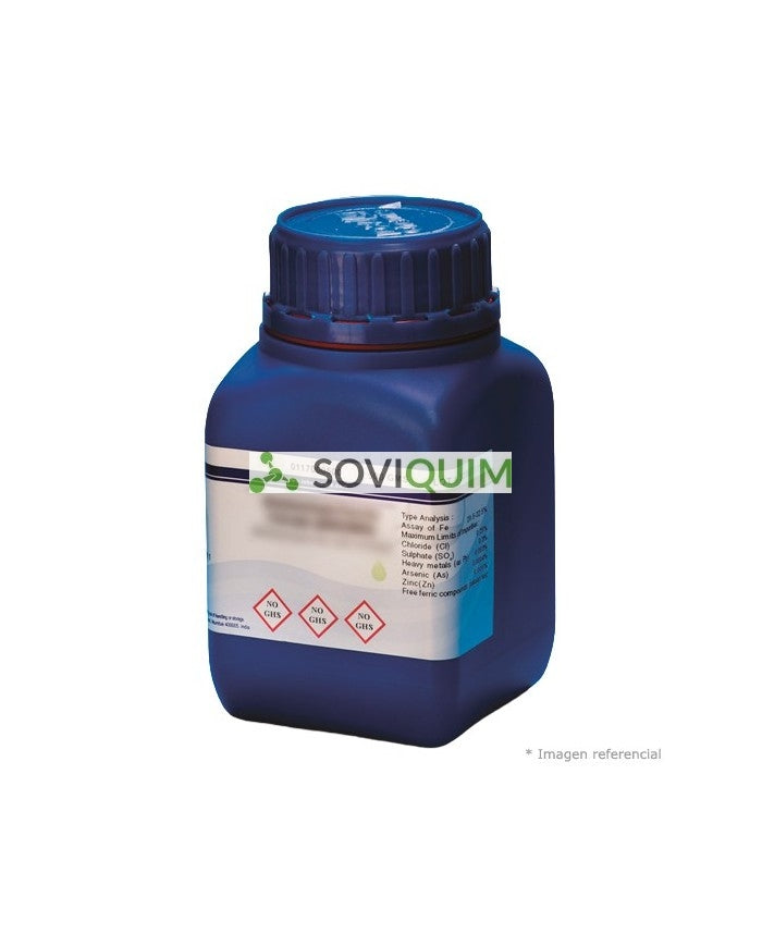 Potasio Cromato 99,5%, Pa, 500 Gr.