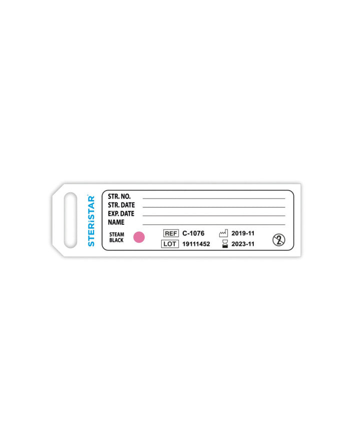 Precinto Autoadhesivo para Mini Contenedor