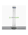 Probeta Borosilicato Clase B C/Base Hexagonal Vidrio