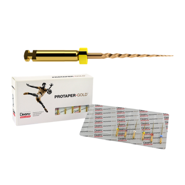 protaper gold