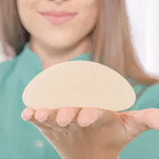 Prótesis Mama de Gel Triángulo Gelform