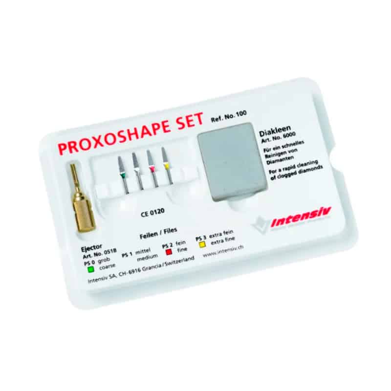 Set Lima Proxoshape | Intensiv