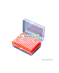 Puntas 10 Ul En Racks, Esteril, Autoclavable, Libre De Rnasa, Dnasa, Graduada