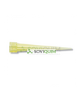 Punta Amarillas 200μL Eppendorf/Universal 1000 unidades