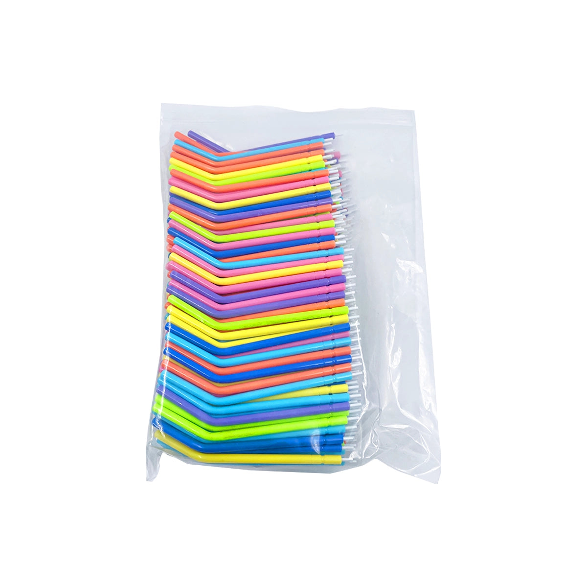PUNTAS PLASTICAS PARA JERINGA TRIPLE SKYDENT 250UN