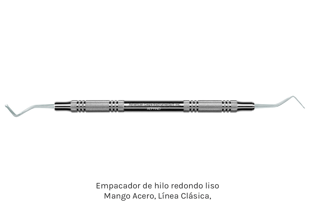 Empacador de hilo