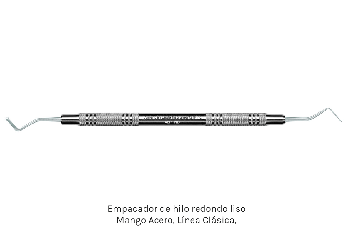 Empacador de hilo