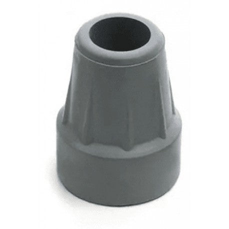 Regatón Muleta 22mm - Gris