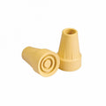Regatón para Muletas Amarillo 22mm - Stratto (Ref: E17)