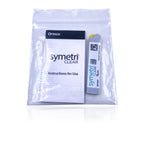 REPOSICION DE BRACKET SYMETRI CLEAR ORMCO