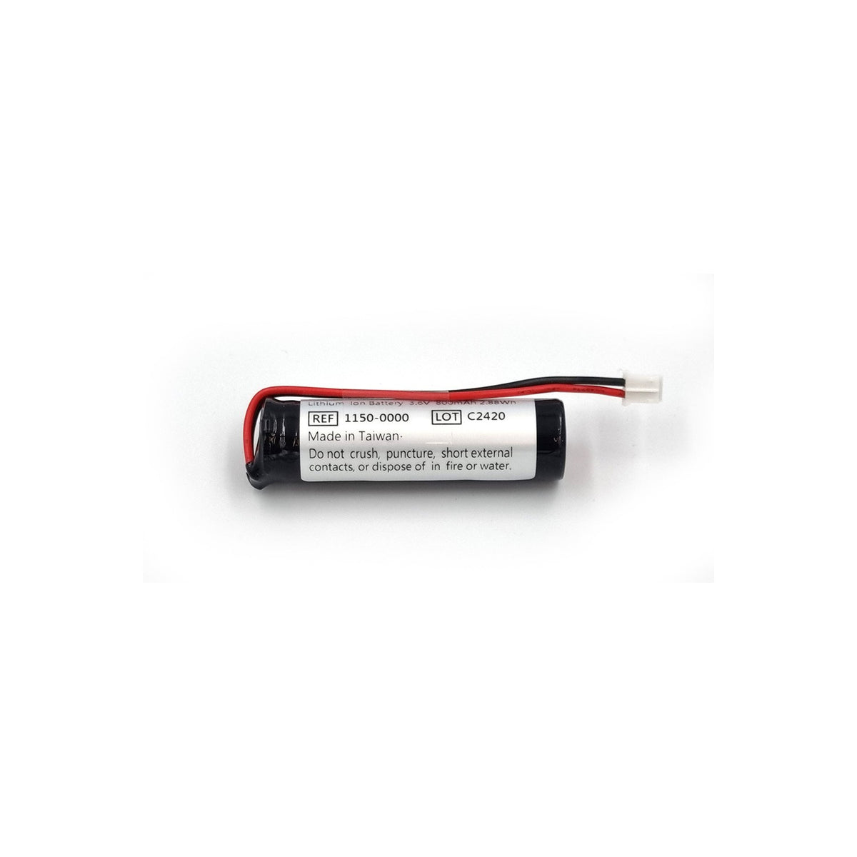Repuesto - Bateria WL-120