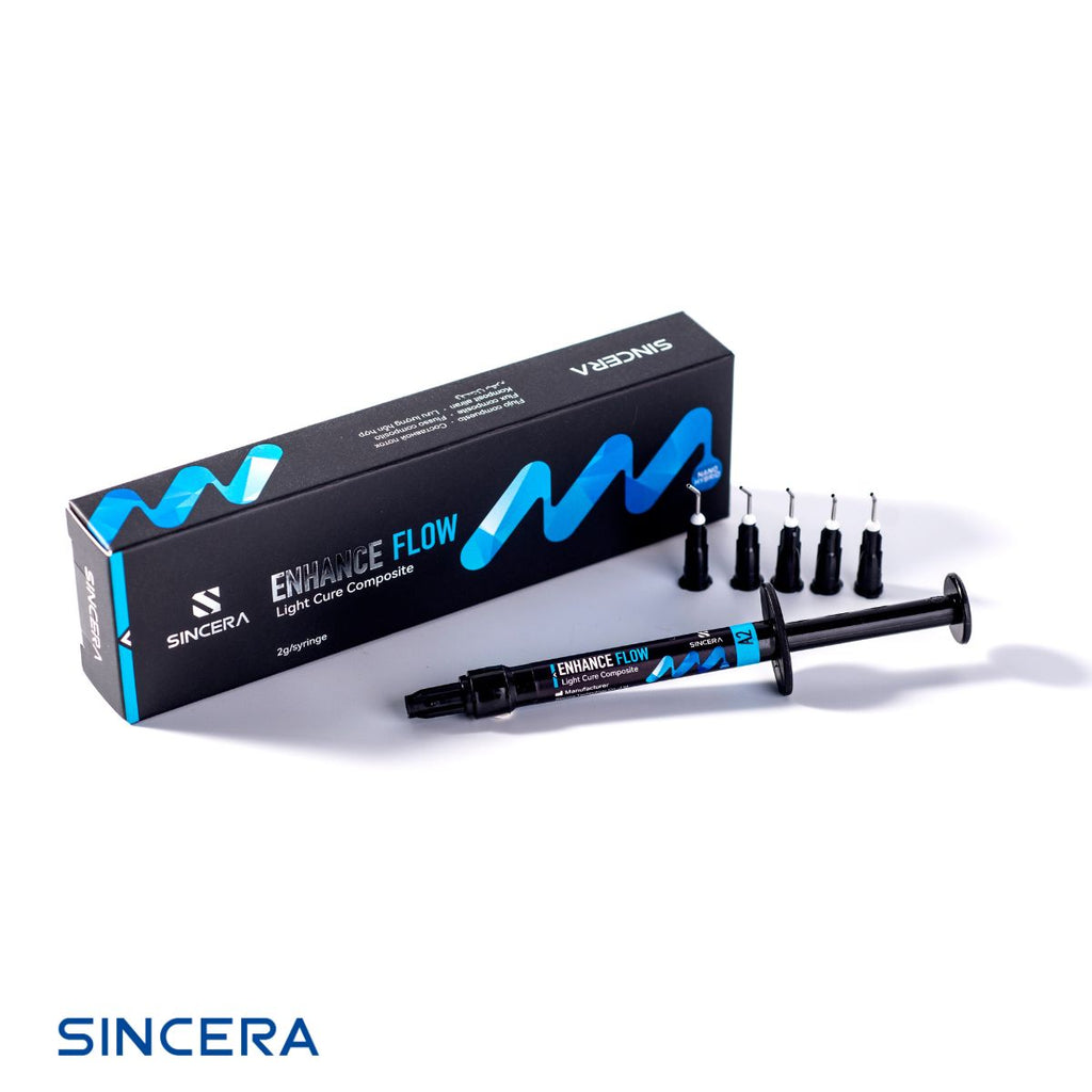 Resina Composite Fluida ENHANCE Flow Sincera