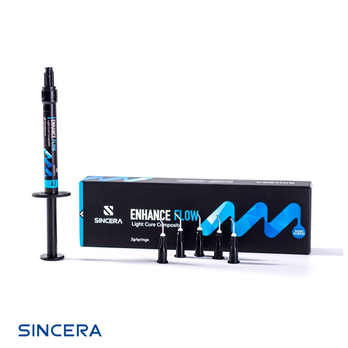 Resina Composite Fluida ENHANCE Flow Sincera