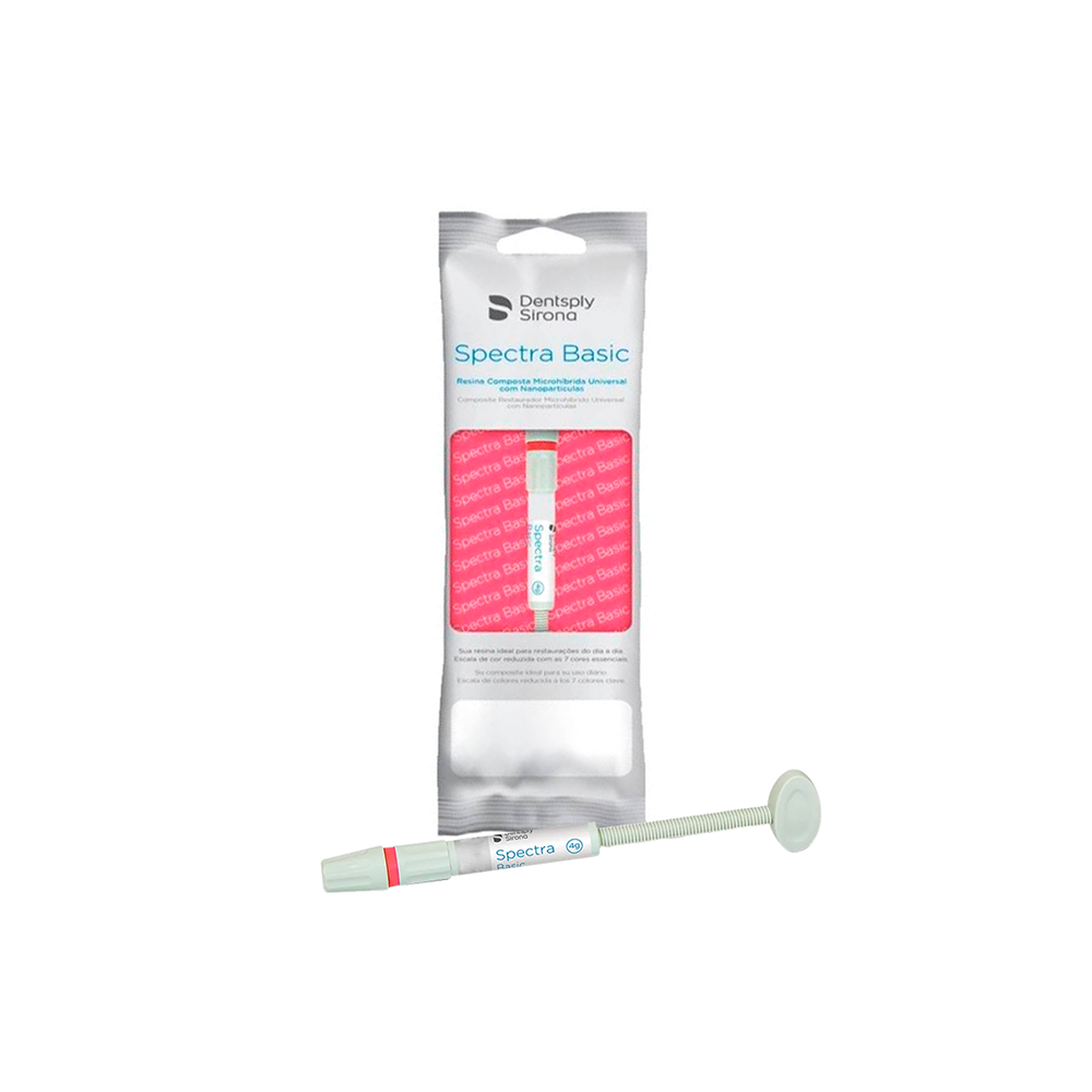 Resina Spectra Basic 4G - A1/2/3/5 Dentsply
