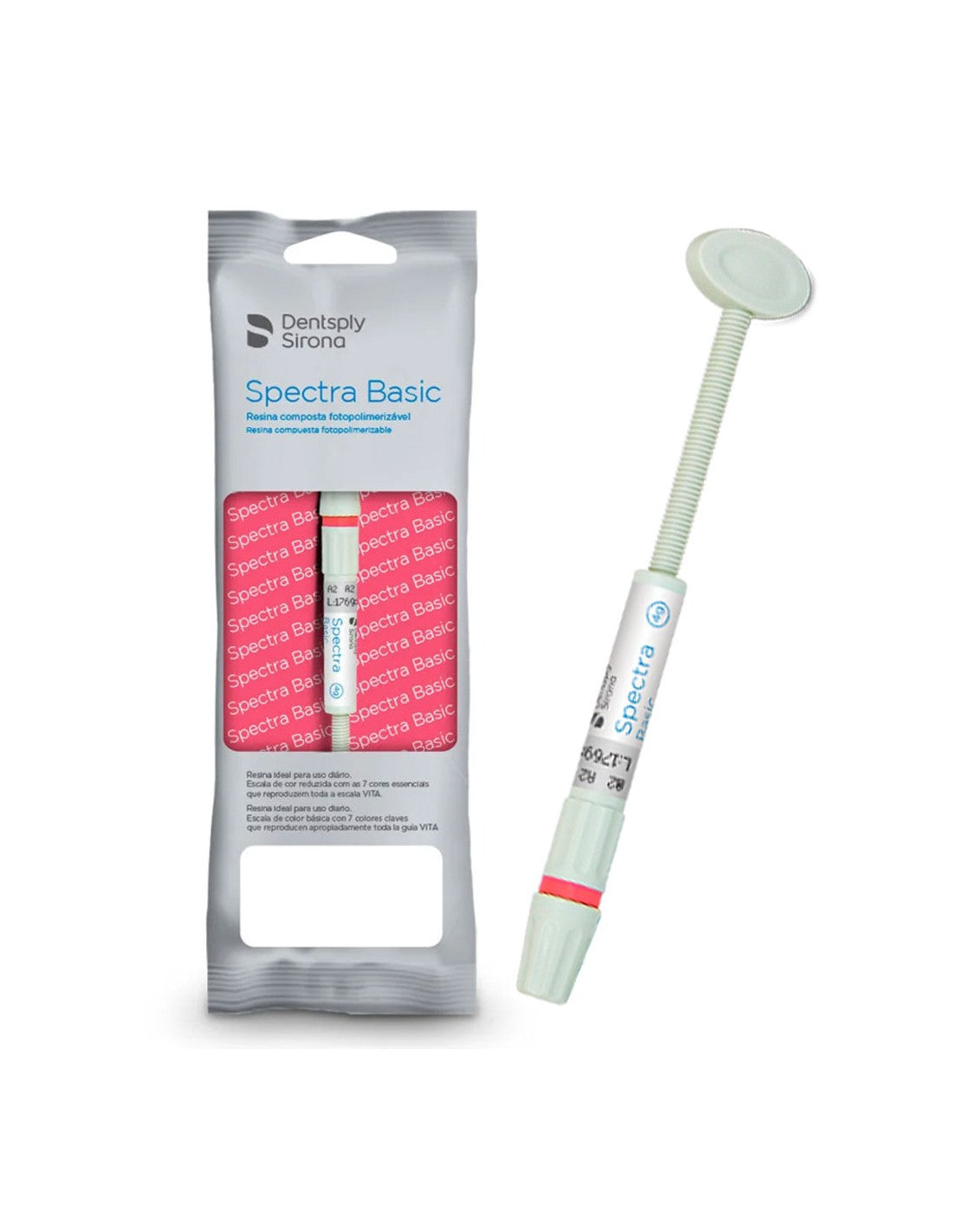 Resina Spectra Basic 4G - A4/B1/C2 Dentsply