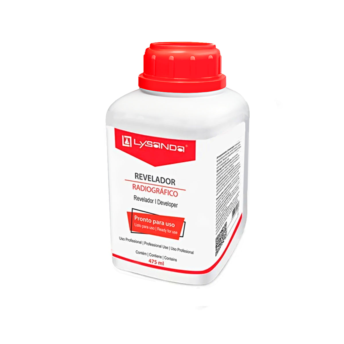 REVELADOR LYSANDA 475 ml