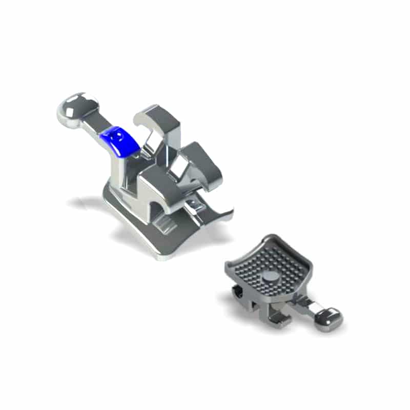 Kit Bracket Roth Max (100 casos) | Morelli