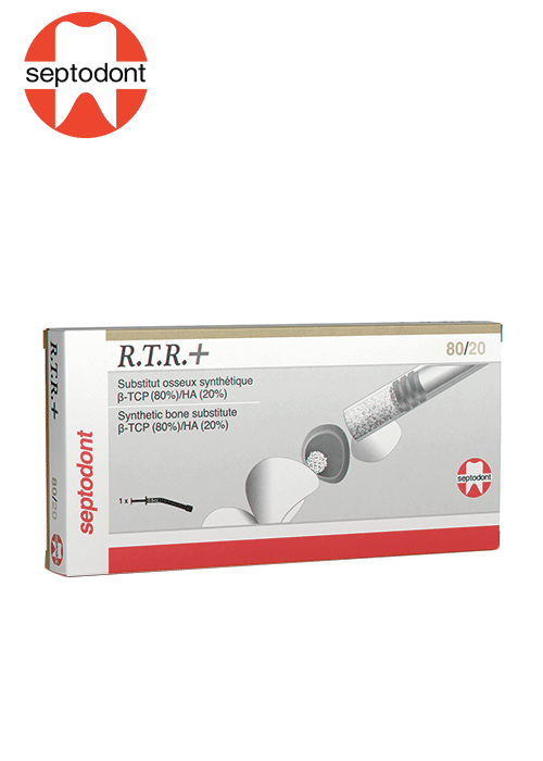 R.T.R.+ 80/20