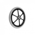 Rueda Delgada Maciza Aro 8 (177X25mm)