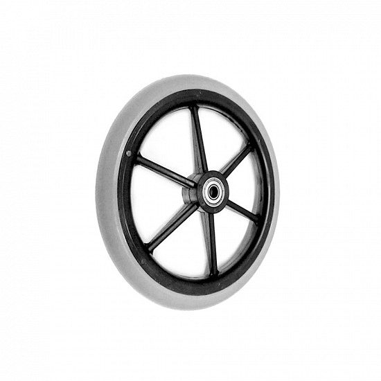 Rueda Delgada Maciza Aro 8 (177X25mm)