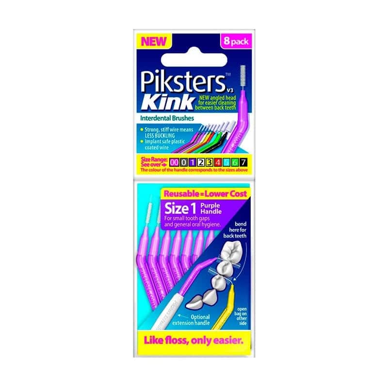 Cepillo Interdental KINK | Piksters