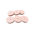 SILICON RUBBER WHEEL ROSADA MEDIUM, 100
